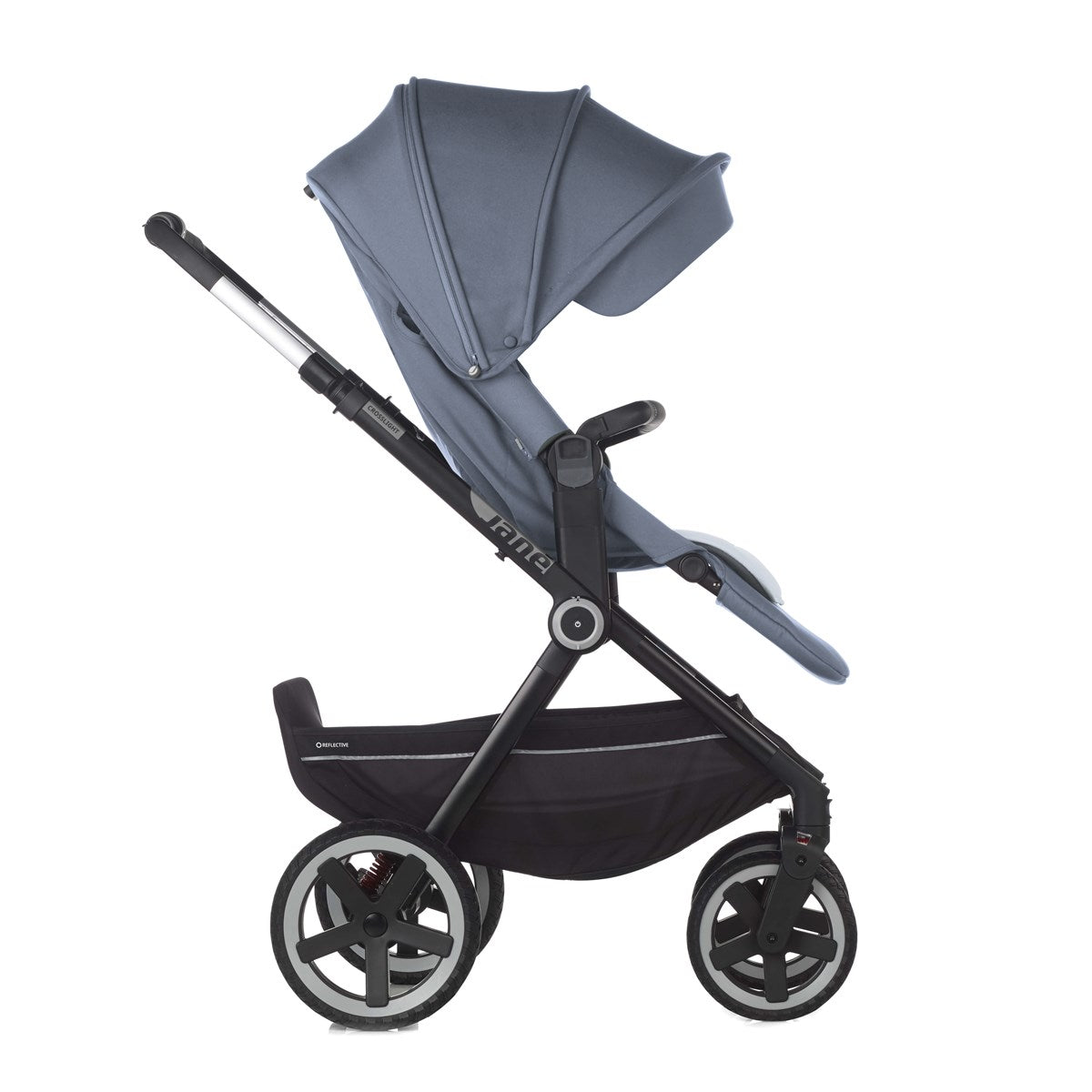 Jane Crosslight-3 + Sweet 2in1 Pram