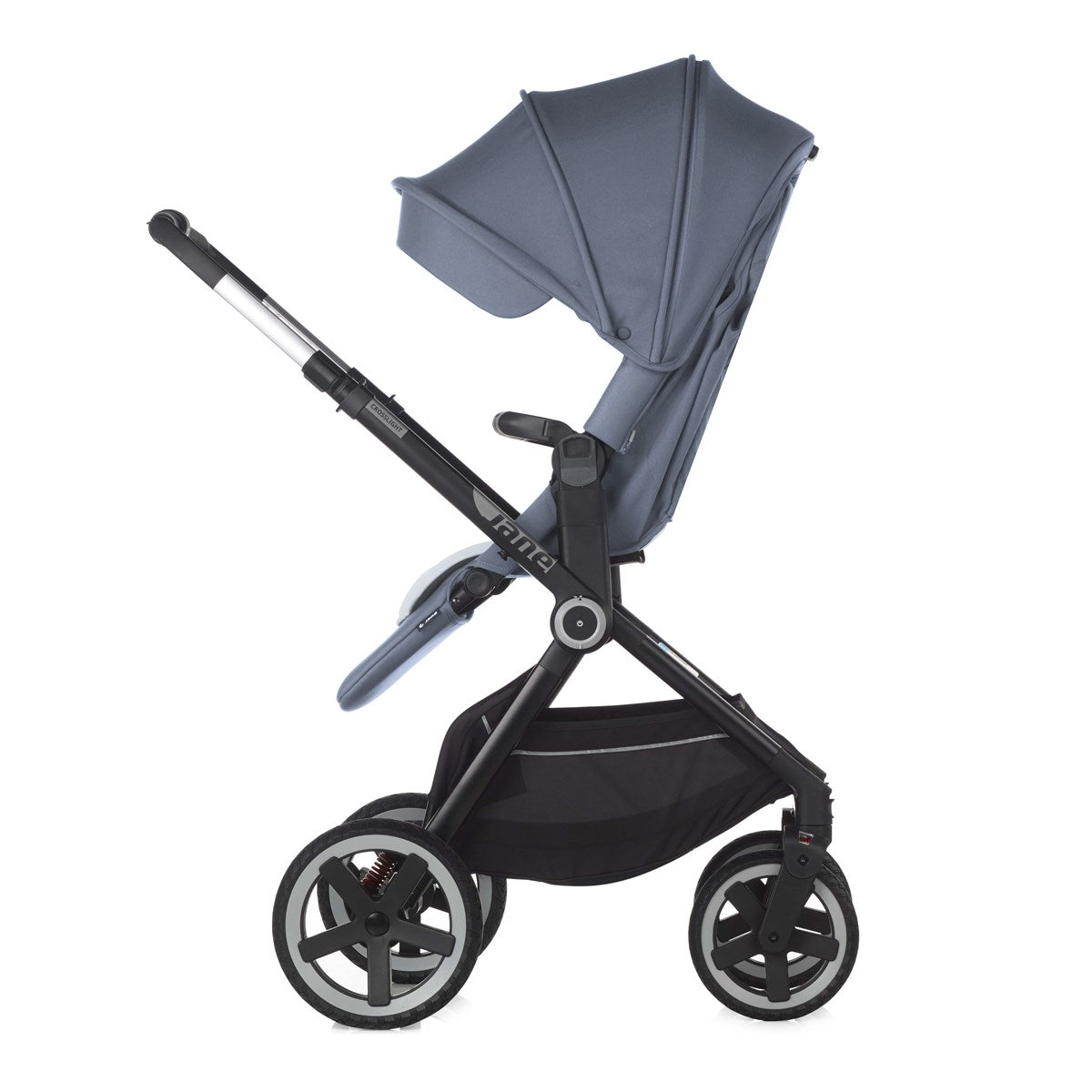 Jane Crosslight-3 + Sweet 2in1 Pram