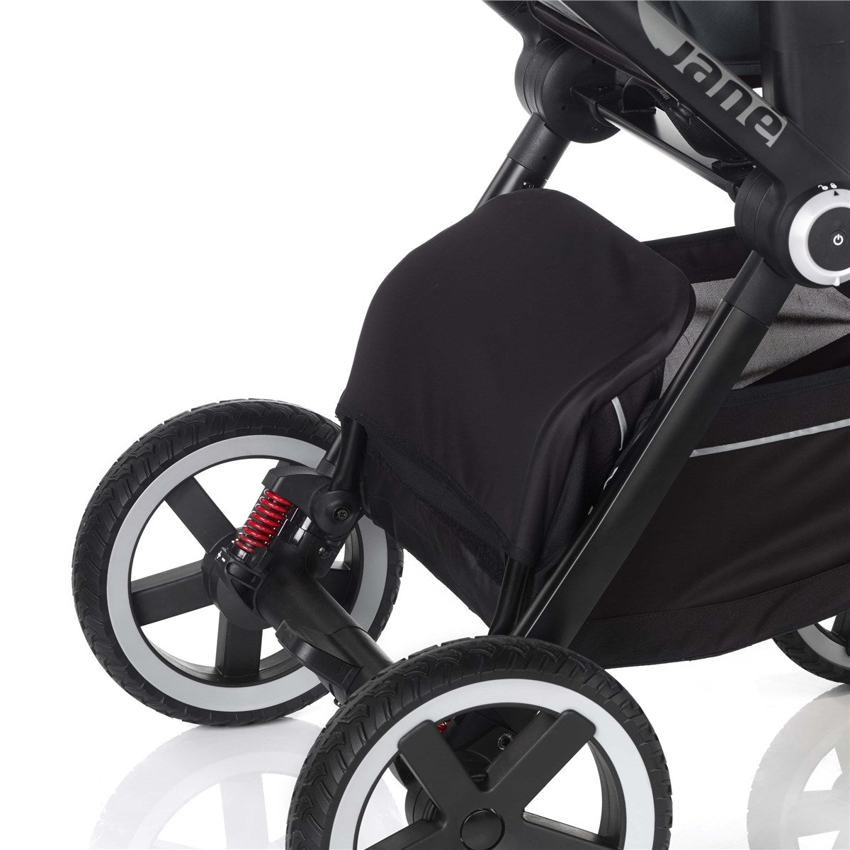 Jane Crosslight-3 + Sweet + Koos iSize 3in1 travel system