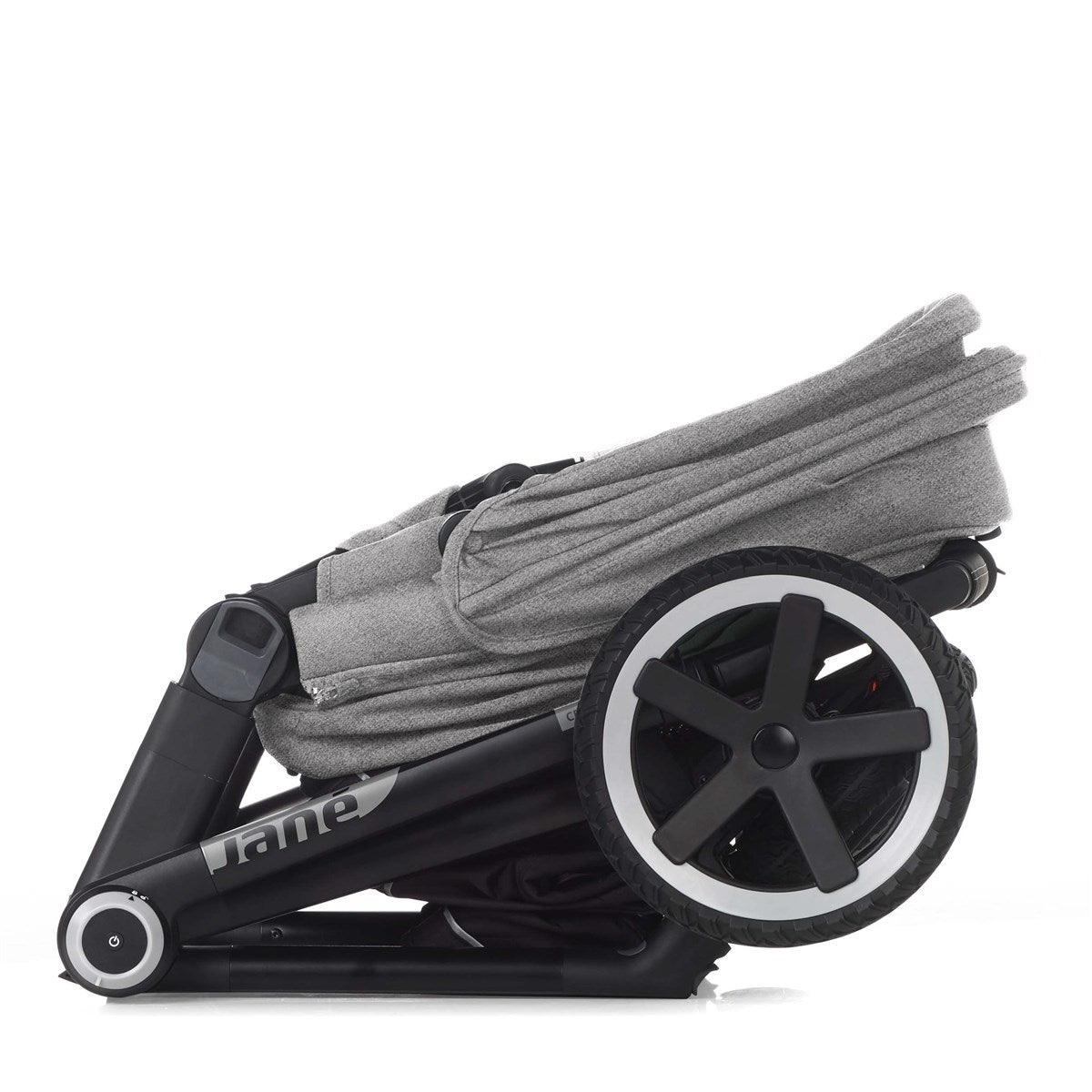 Jane Crosslight-3 + Sweet + Koos iSize 3in1 travel system