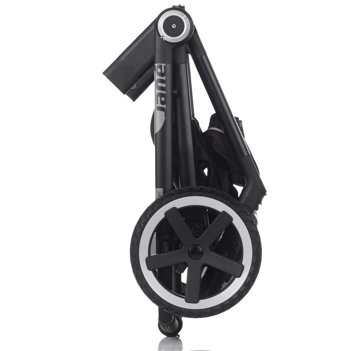 Jane Crosslight-3 + Sweet + Koos iSize, 10 Piece Travel System Bundle