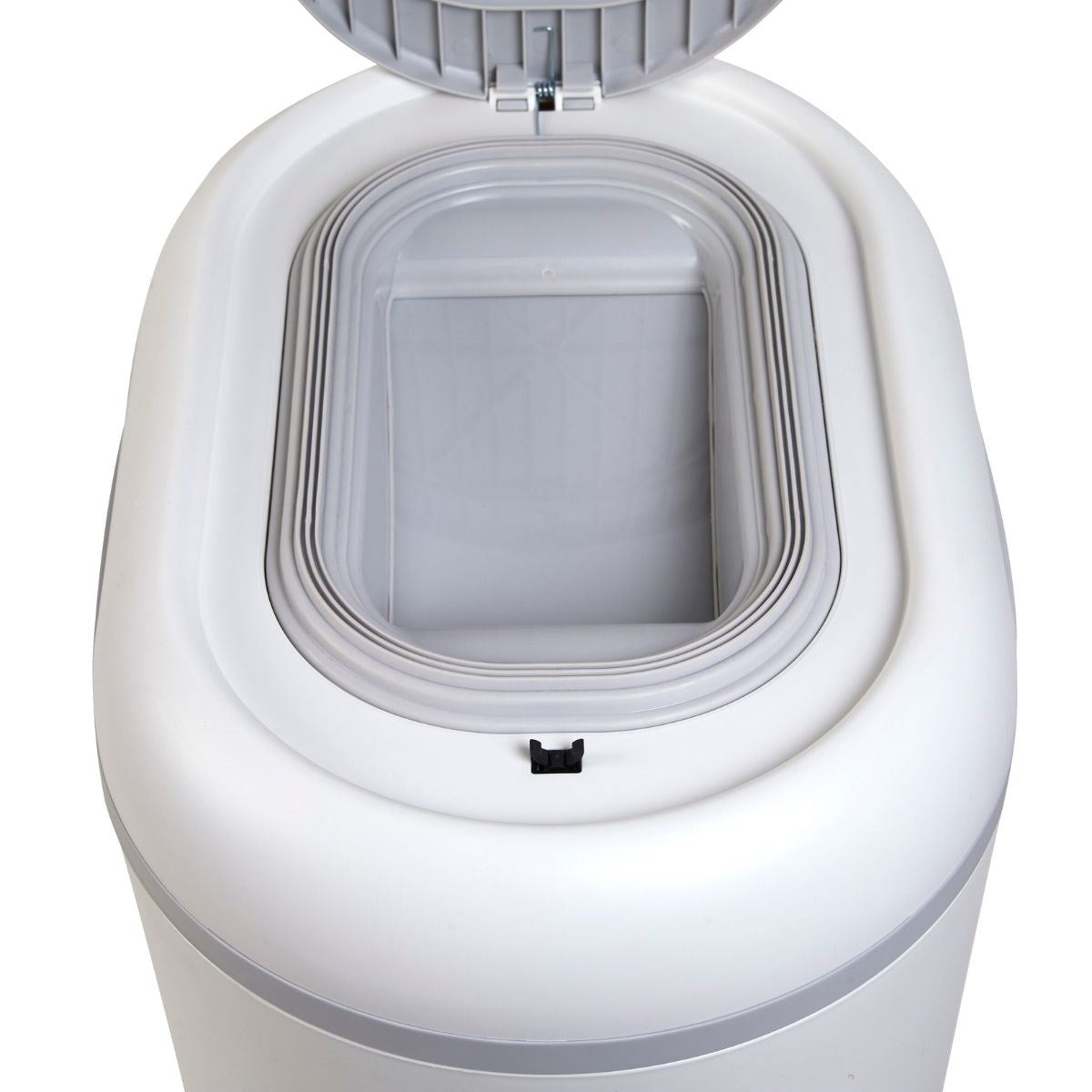 Shnuggle Eco-Touch Nappy Bin + Better Bag Bin Liners