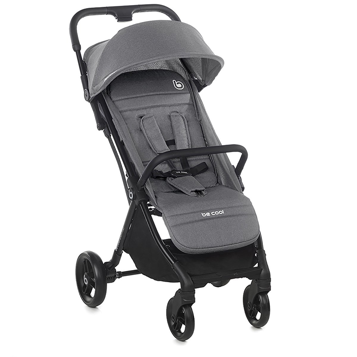Be Cool Quick Fold Pushchair, 0-4 years