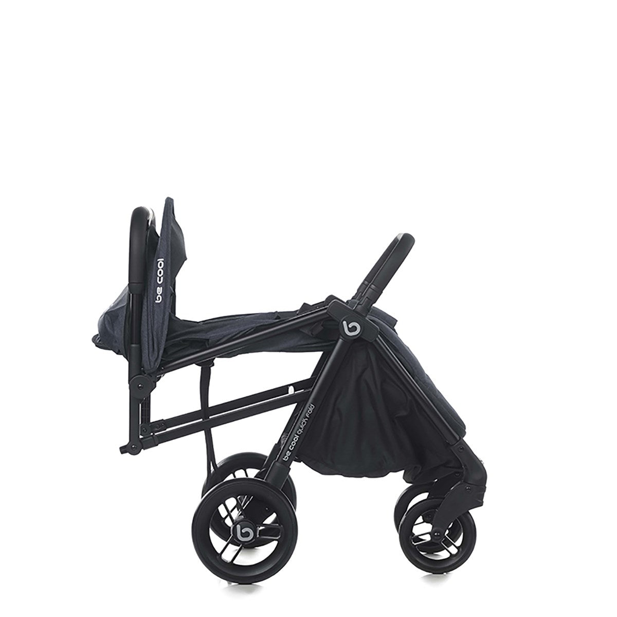 Be Cool Quick Fold Pushchair, 0-4 years