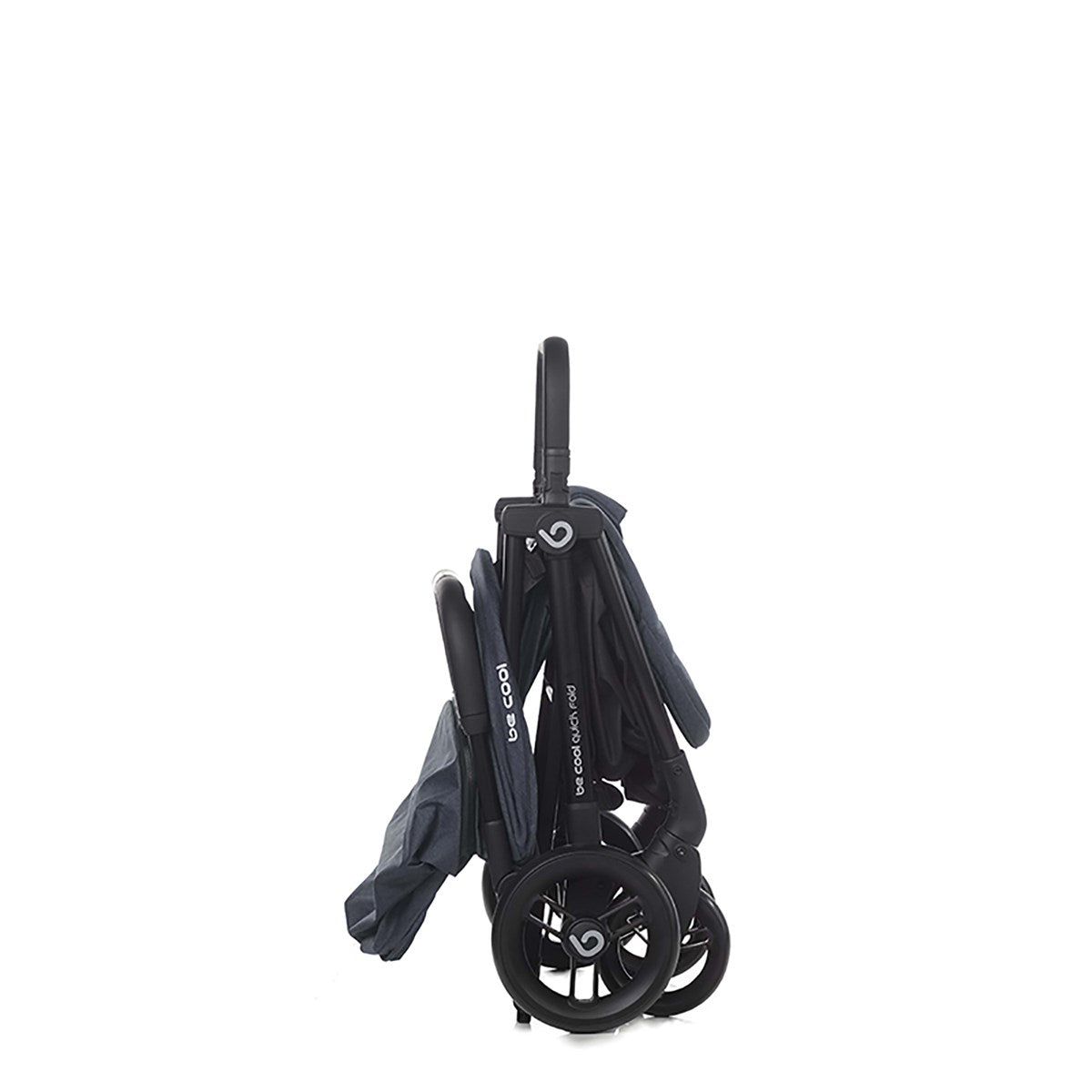 Be Cool Quick Fold Pushchair, 0-4 years