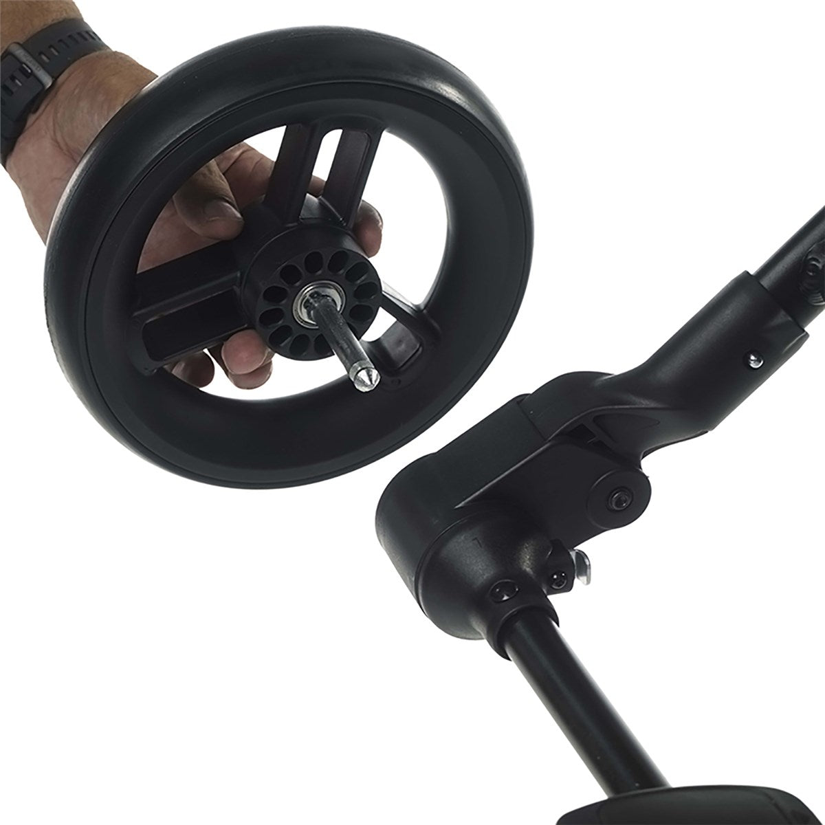 Be Cool Quick Fold Pushchair, 0-4 years