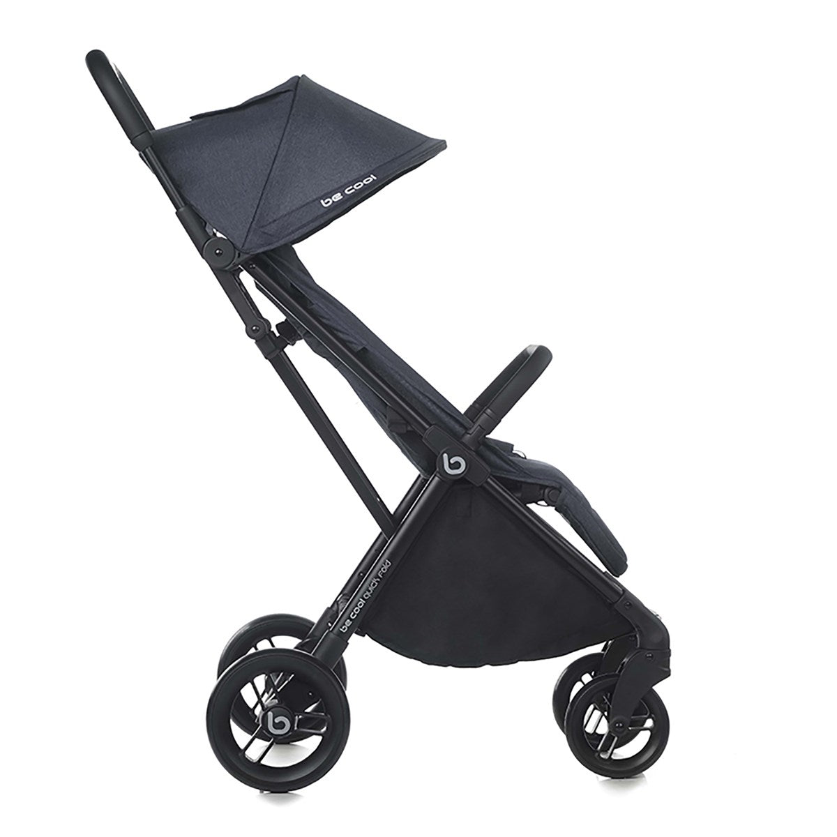 Be Cool Quick Fold Pushchair, 0-4 years