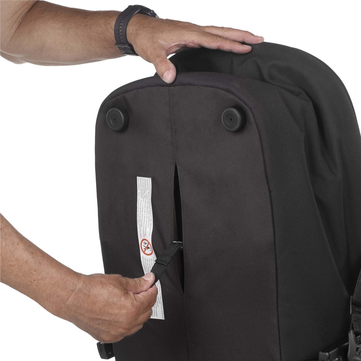 Jane Trider + Sweet Carrycot