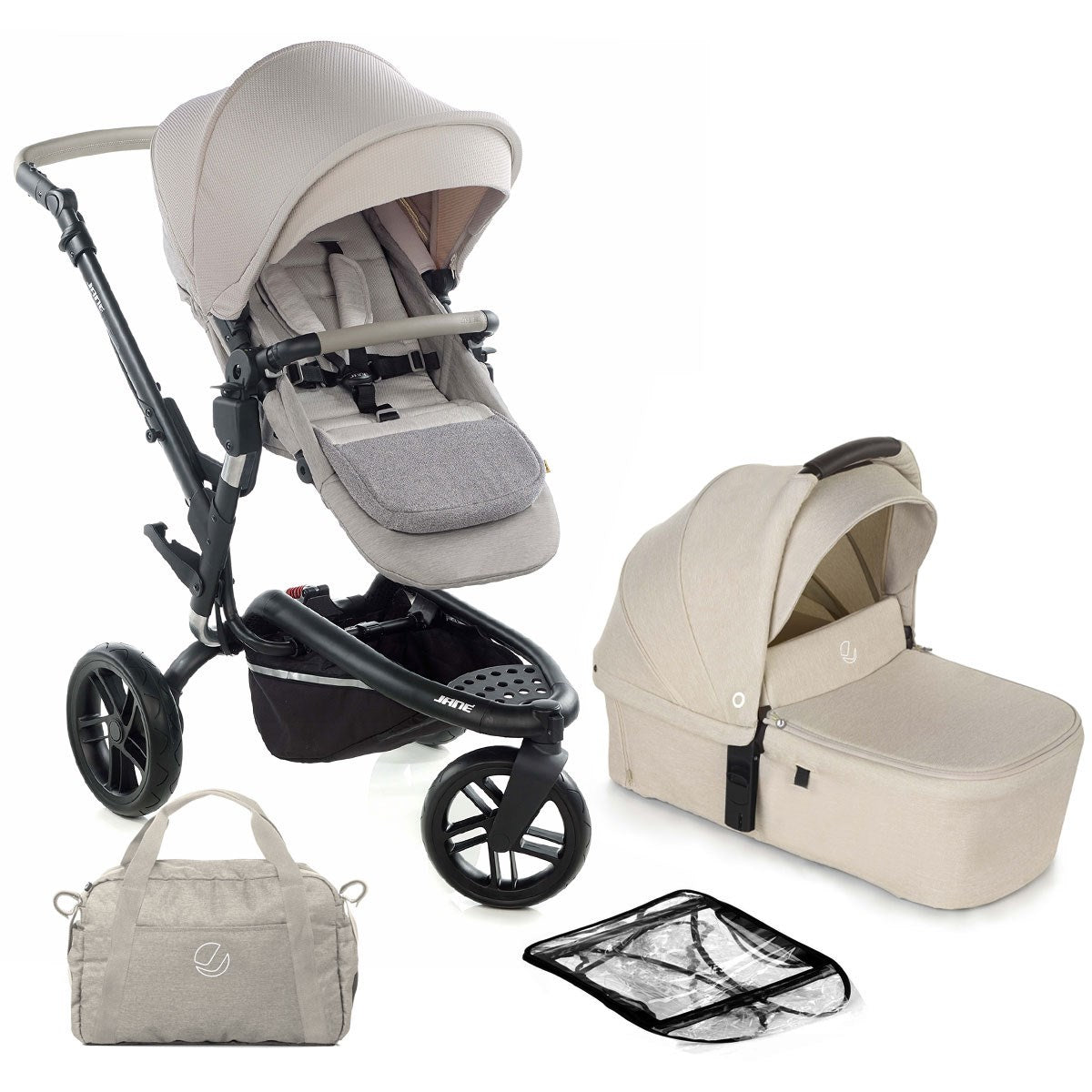 Jane Trider + Sweet Carrycot