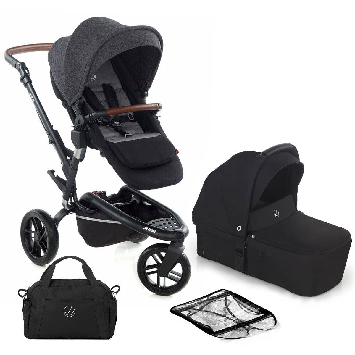 Jane Trider + Sweet Carrycot