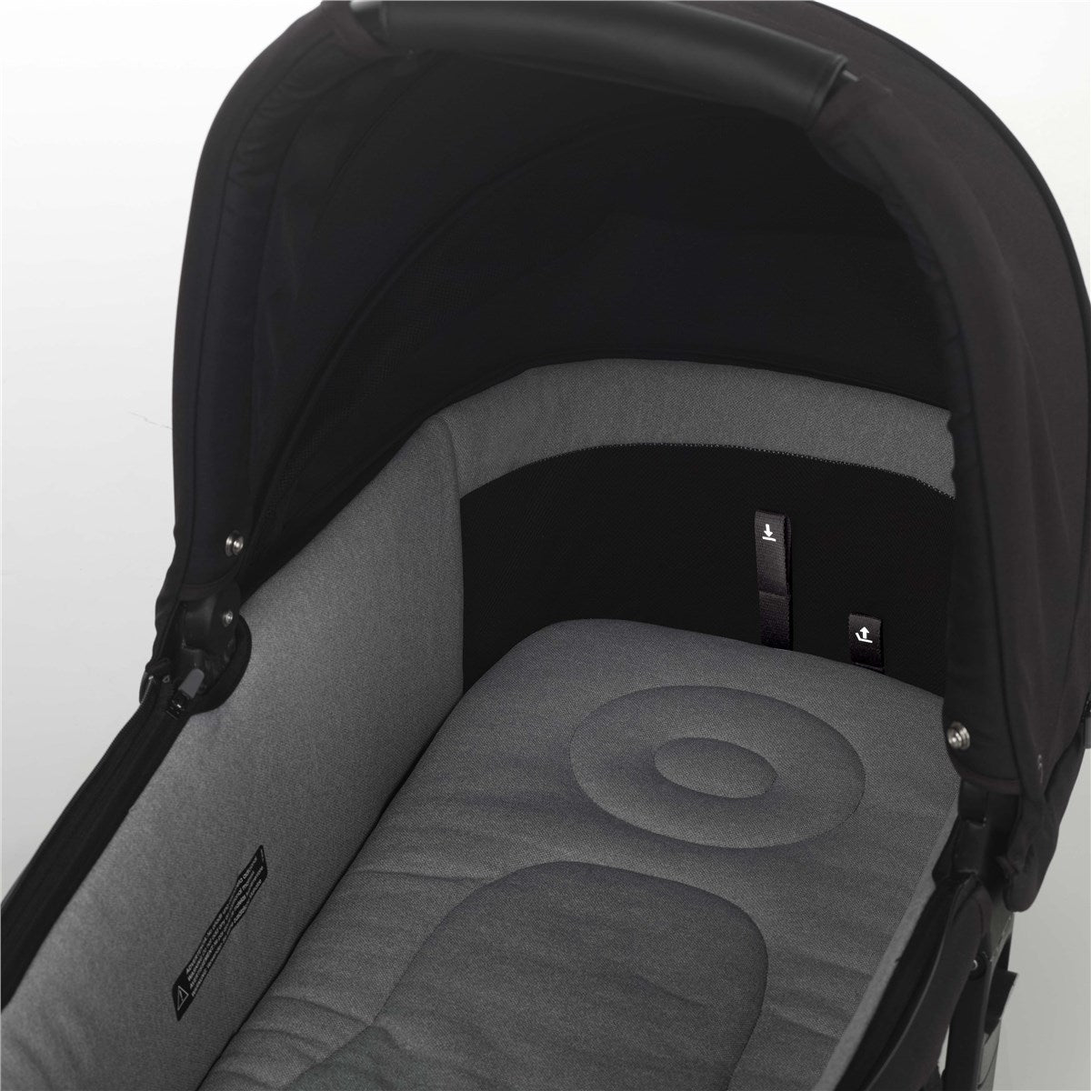 Jane Trider + Sweet + Koos iSize R1 - 10 Piece Travel System Bundle