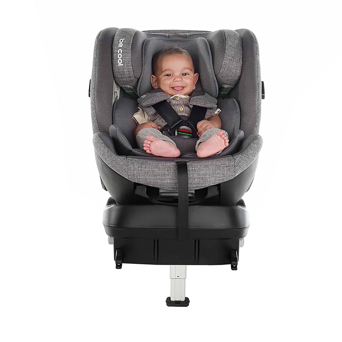 Be Cool Twister, iSize 40-150cm, 0-12 years Car Seat