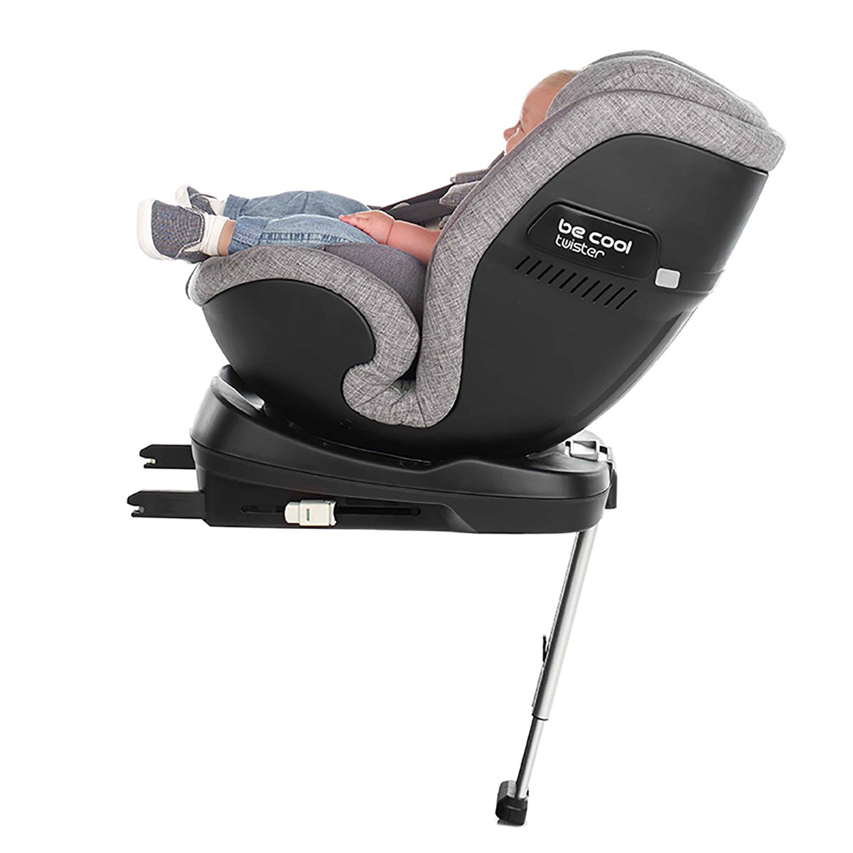 Be Cool Twister, iSize 40-150cm, 0-12 years Car Seat