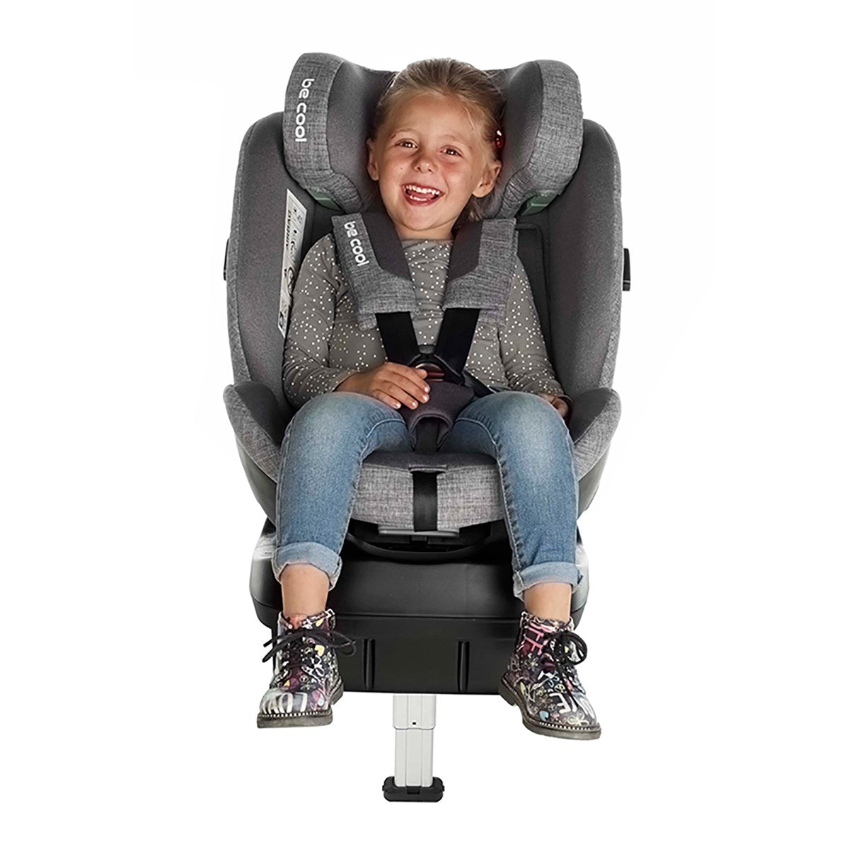 Be Cool Twister, iSize 40-150cm, 0-12 years Car Seat