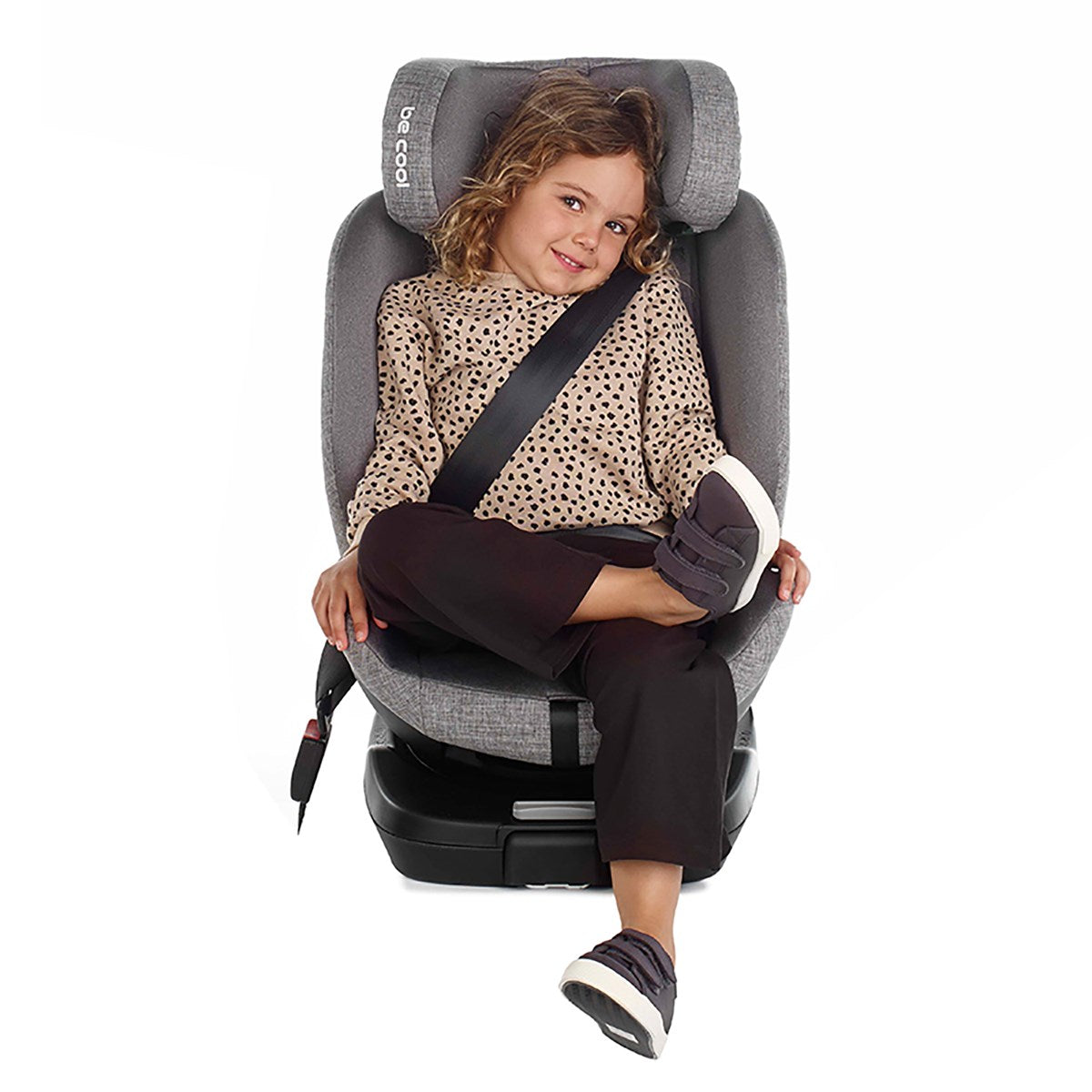 Be Cool Twister, iSize 40-150cm, 0-12 years Car Seat