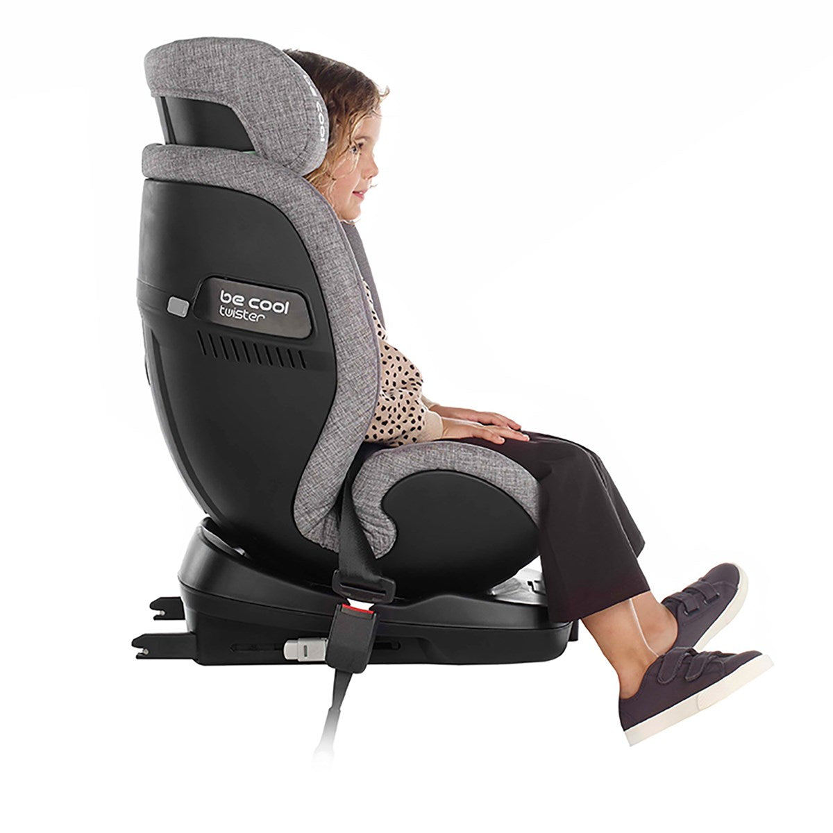 Be Cool Twister, iSize 40-150cm, 0-12 years Car Seat