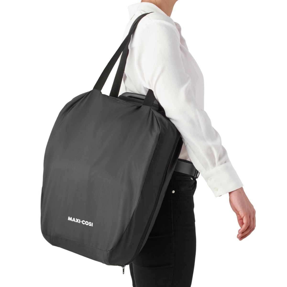 Maxi-Cosi Nomad Plus i-Size Foldable Car Seat, 76-105cm, 15m-4 Years