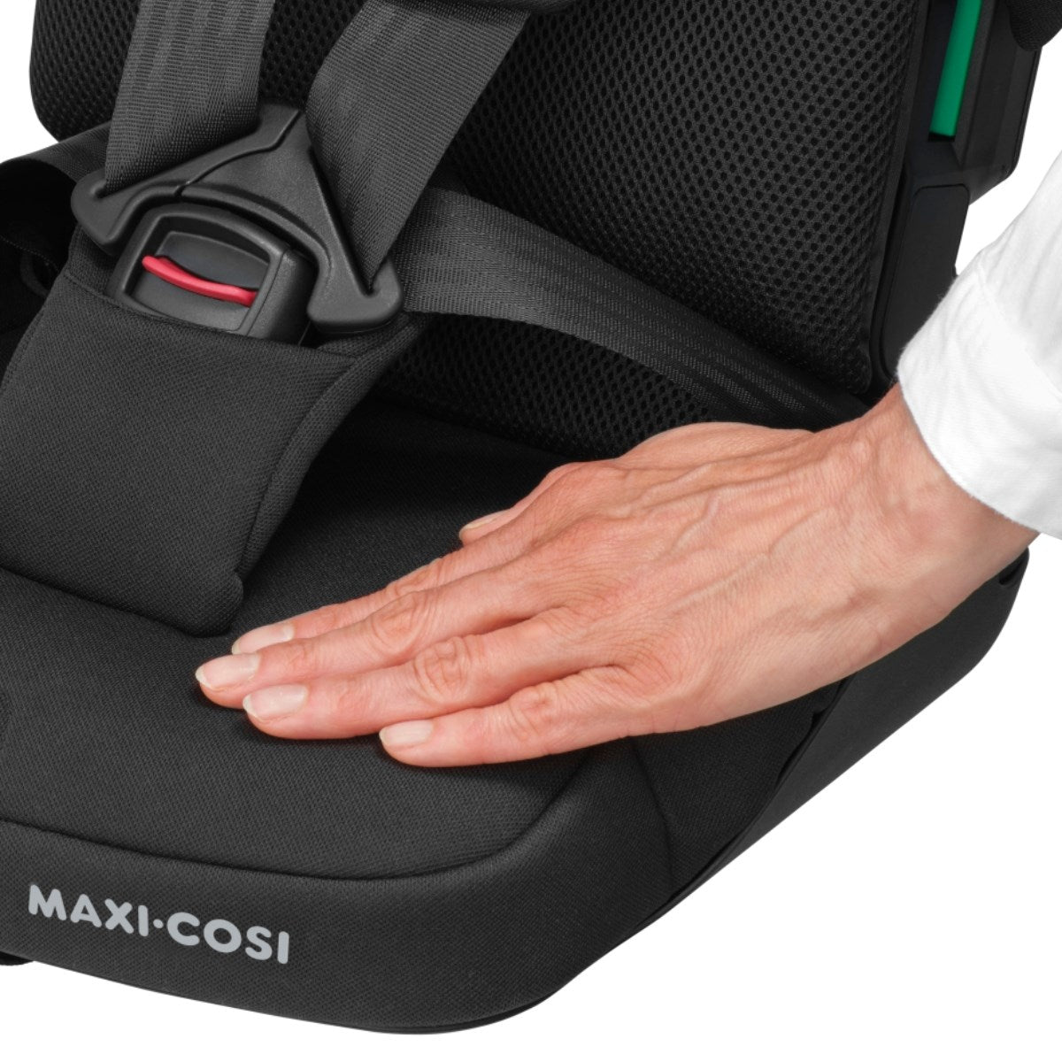 Maxi-Cosi Nomad Plus i-Size Foldable Car Seat, 76-105cm, 15m-4 Years