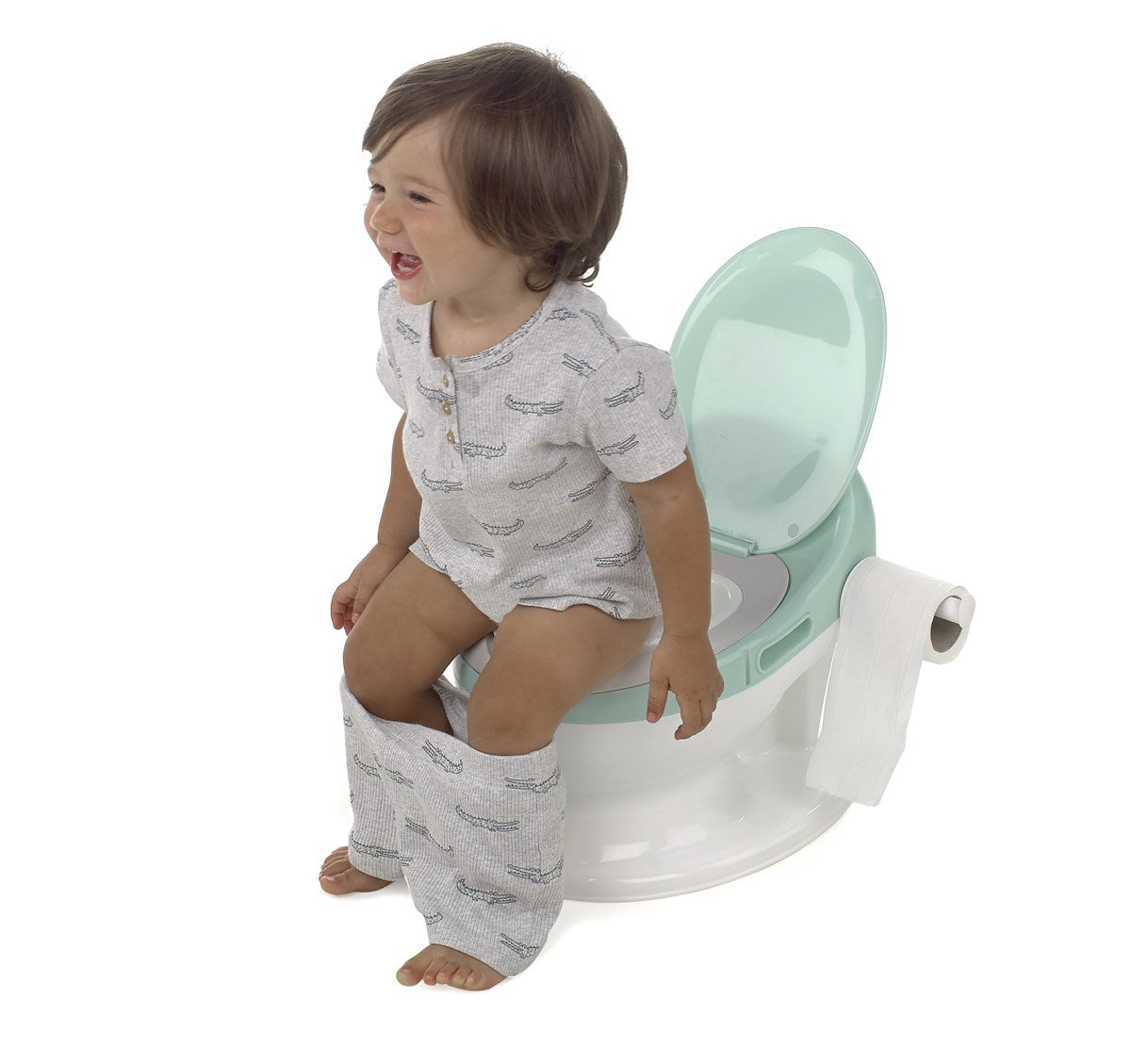 Jane Soft Learning Potty with Flushing Sound