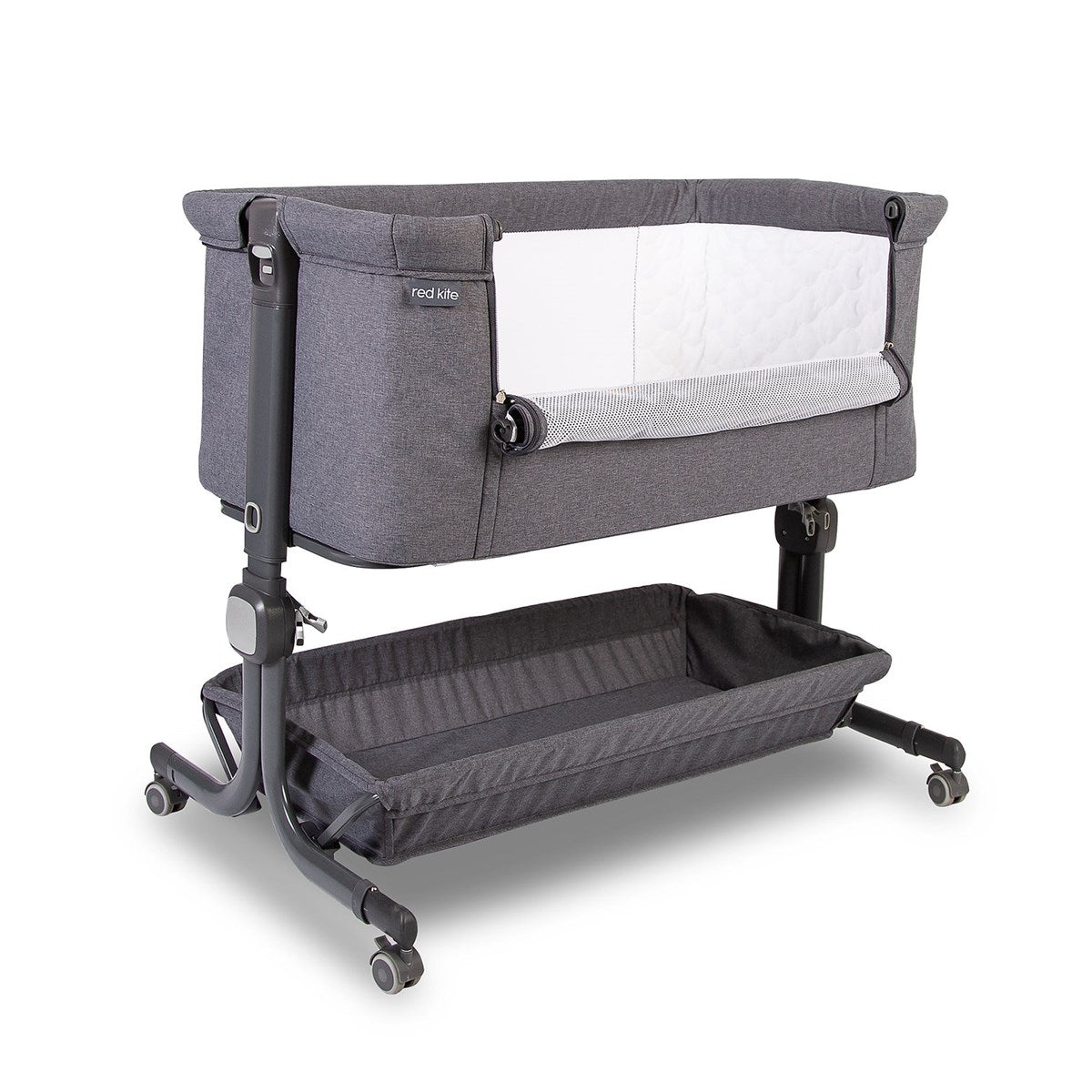Red Kite Cozysleep Bedside Crib