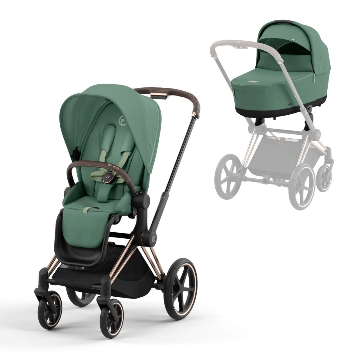 Cybex Priam Pushchair