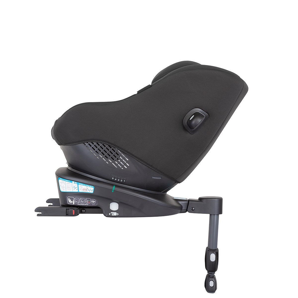 Graco Turn2Me Rotating i-Size Car Seat, 40-105 cm 0-4 years