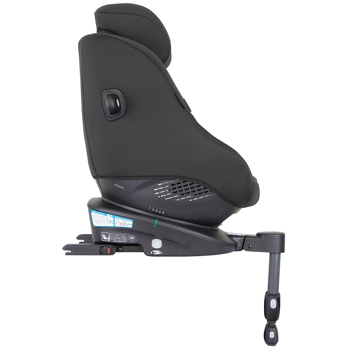 Graco Turn2Me Rotating i-Size Car Seat, 40-105 cm 0-4 years