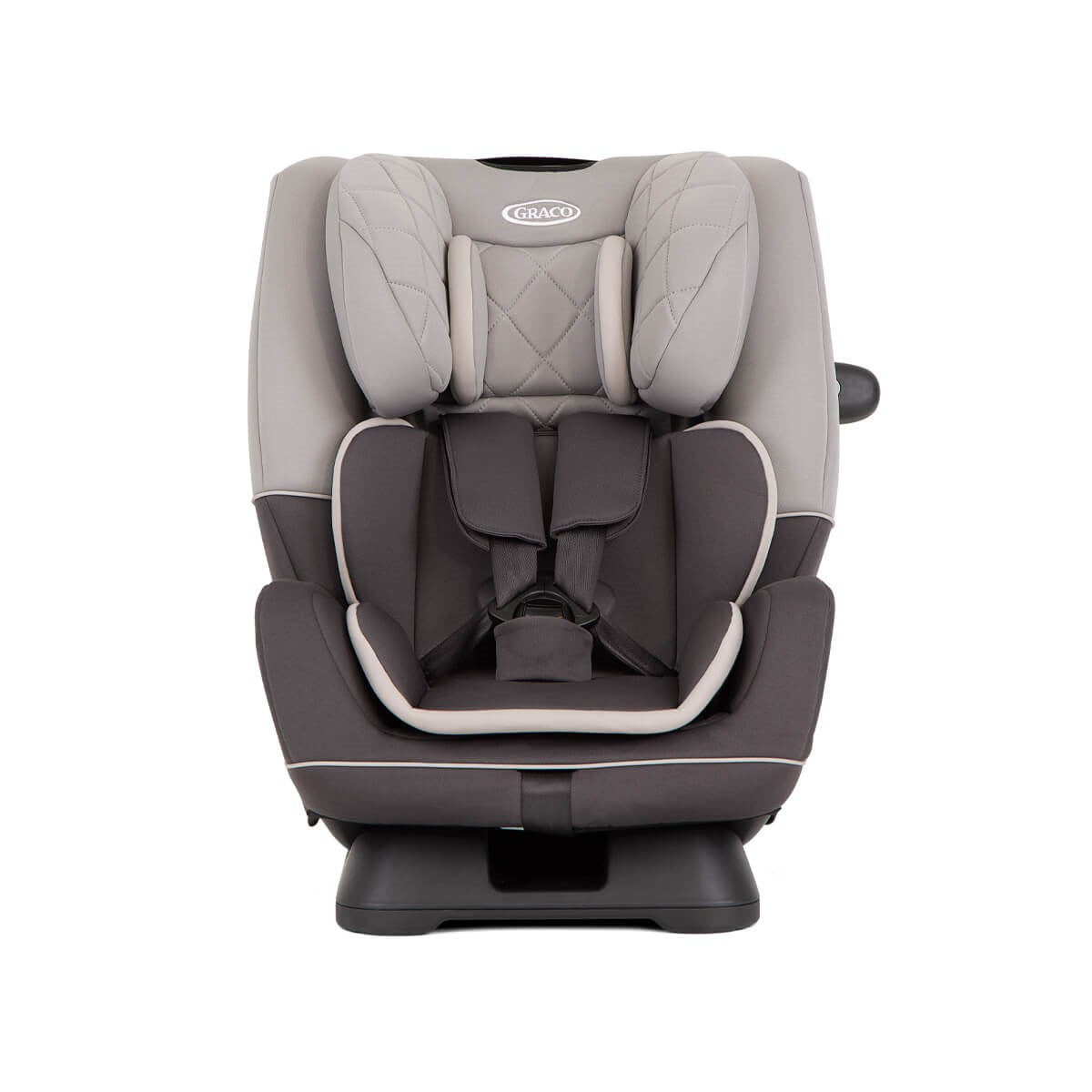 Graco SlimFit R129 2in1 Convertible iSize Car Seat, 40-145cm, 0-12 years