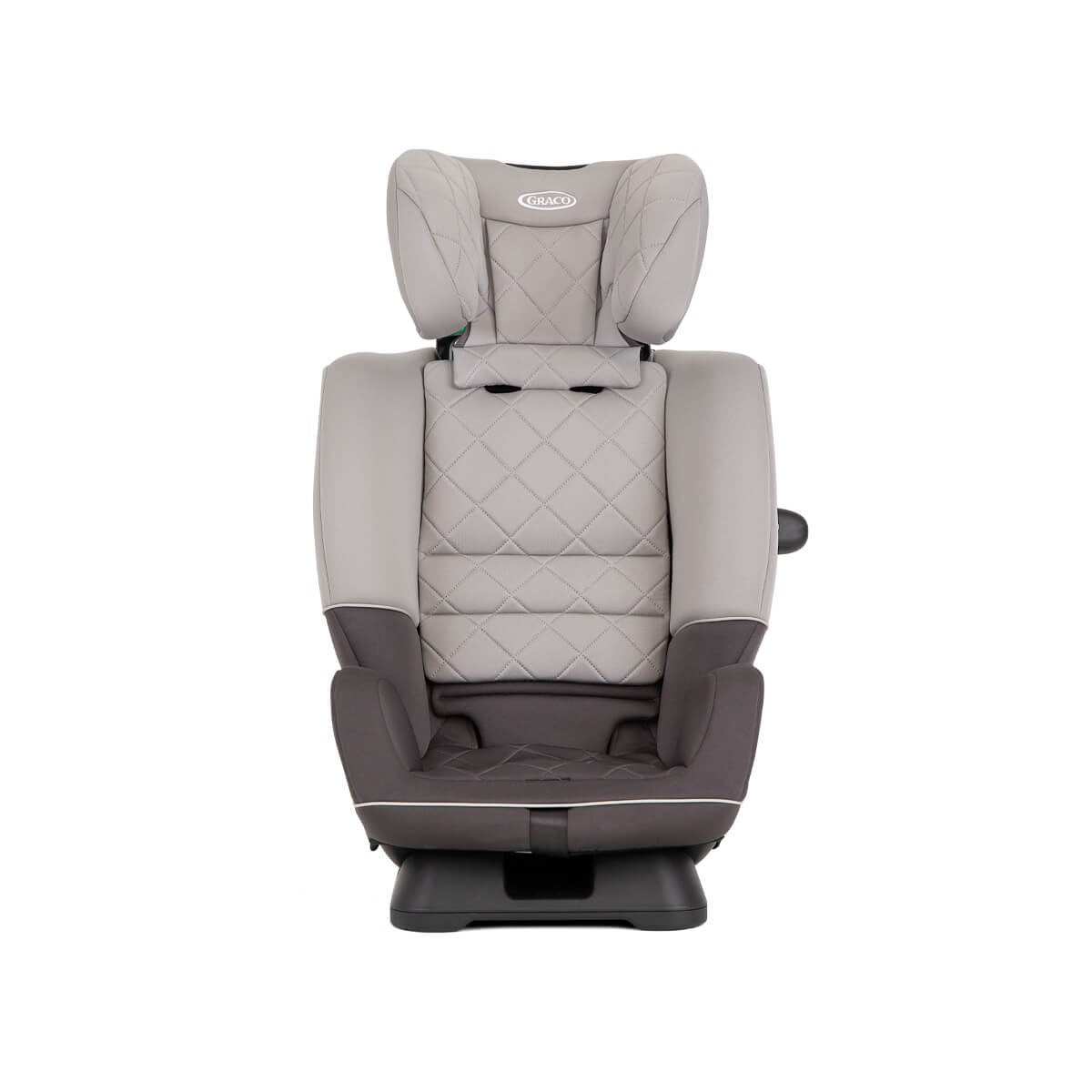 Graco SlimFit R129 2in1 Convertible iSize Car Seat, 40-145cm, 0-12 years