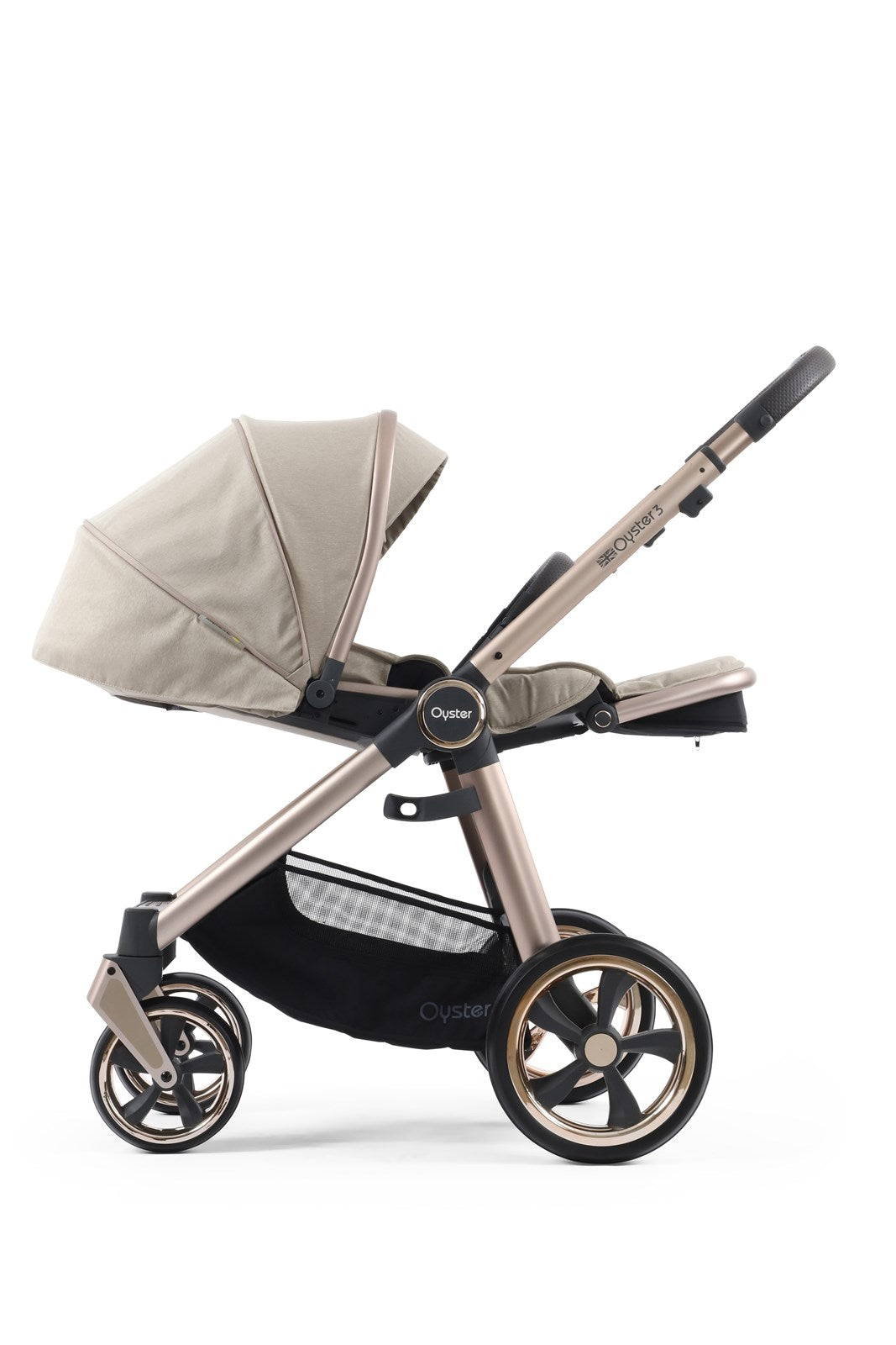 BabyStyle Oyster3 Stroller
