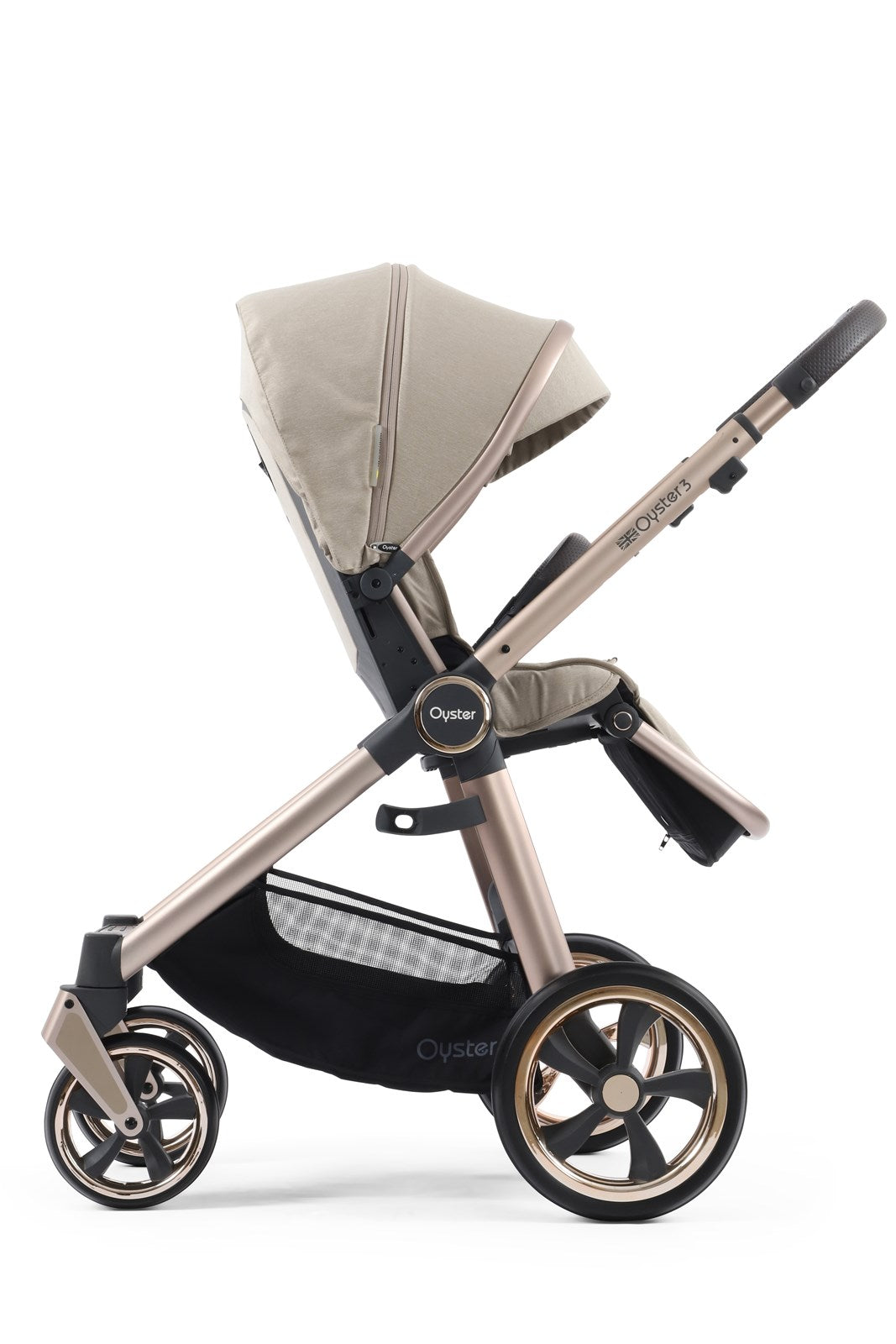 BabyStyle Oyster3 Stroller