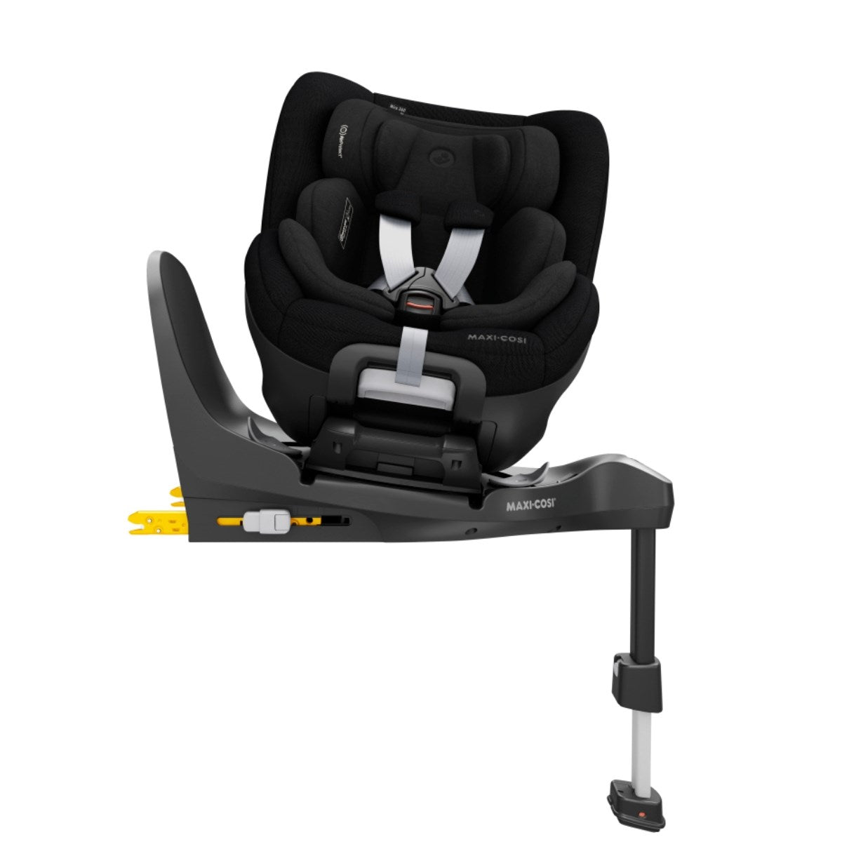 Maxi-Cosi Mica 360 Pro i-Size Car Seat, 0-4 Years
