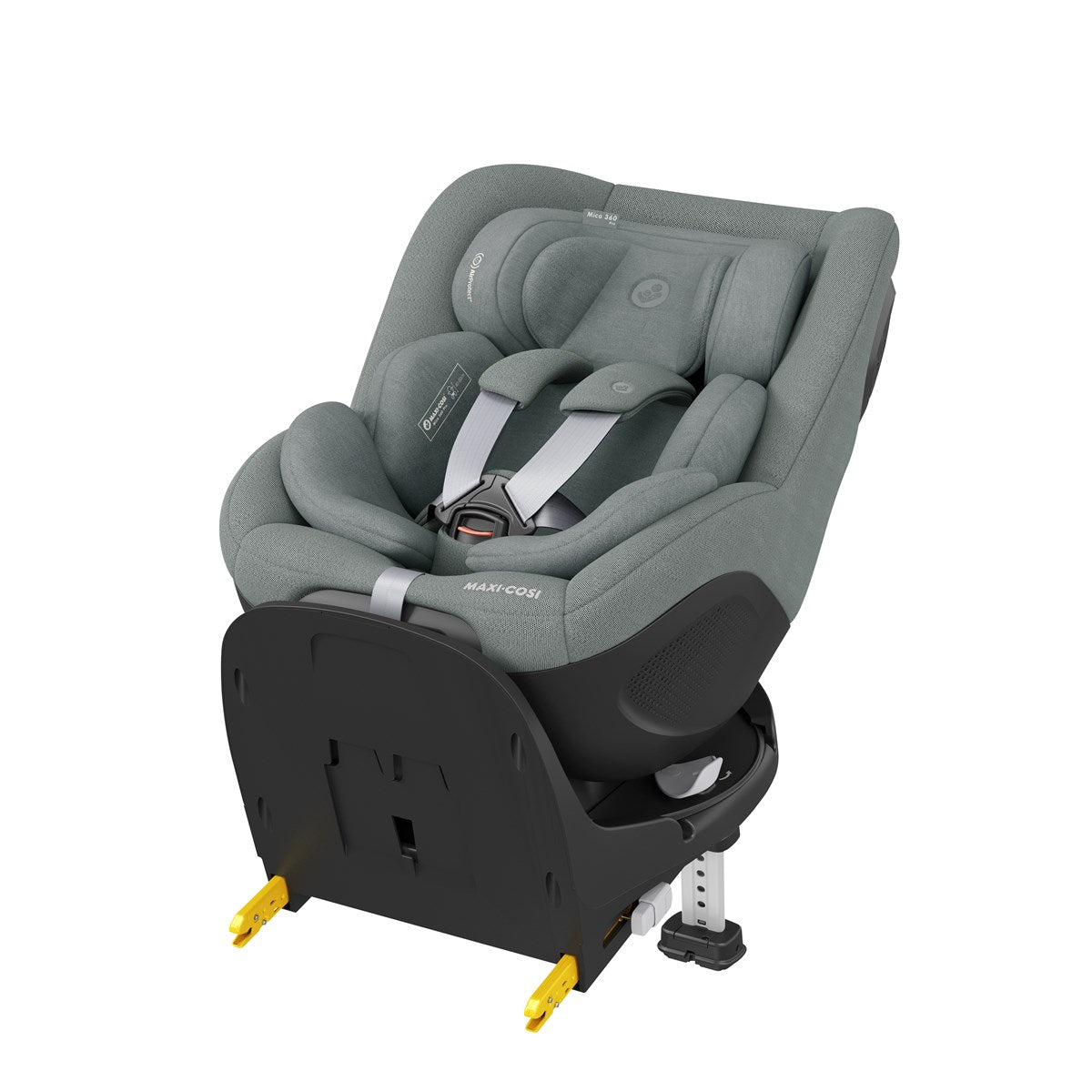 Maxi-Cosi Mica 360 Pro i-Size Car Seat, 0-4 Years