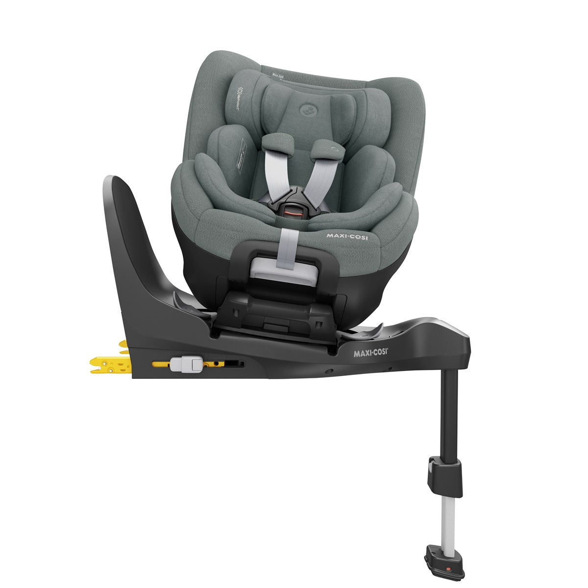 Maxi-Cosi Mica 360 Pro i-Size Car Seat, 0-4 Years