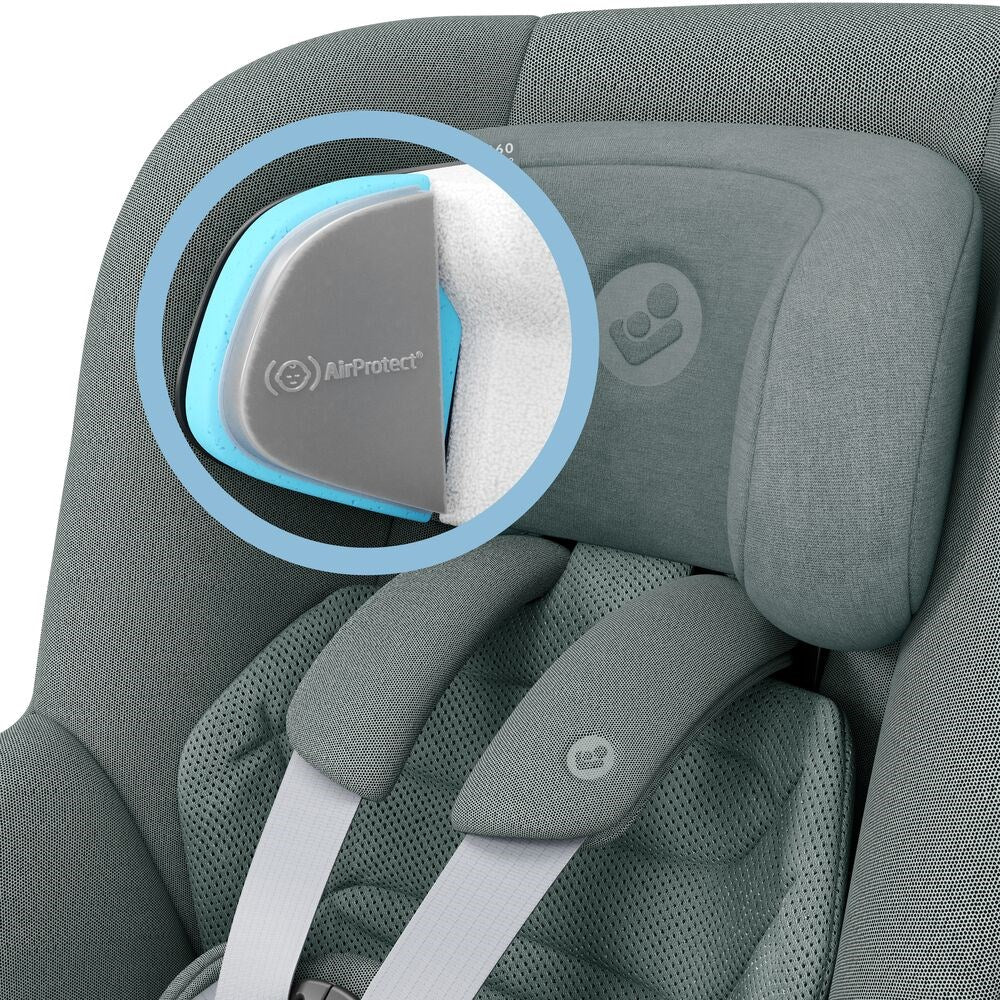 Maxi-Cosi Mica 360 Pro i-Size Car Seat, 0-4 Years