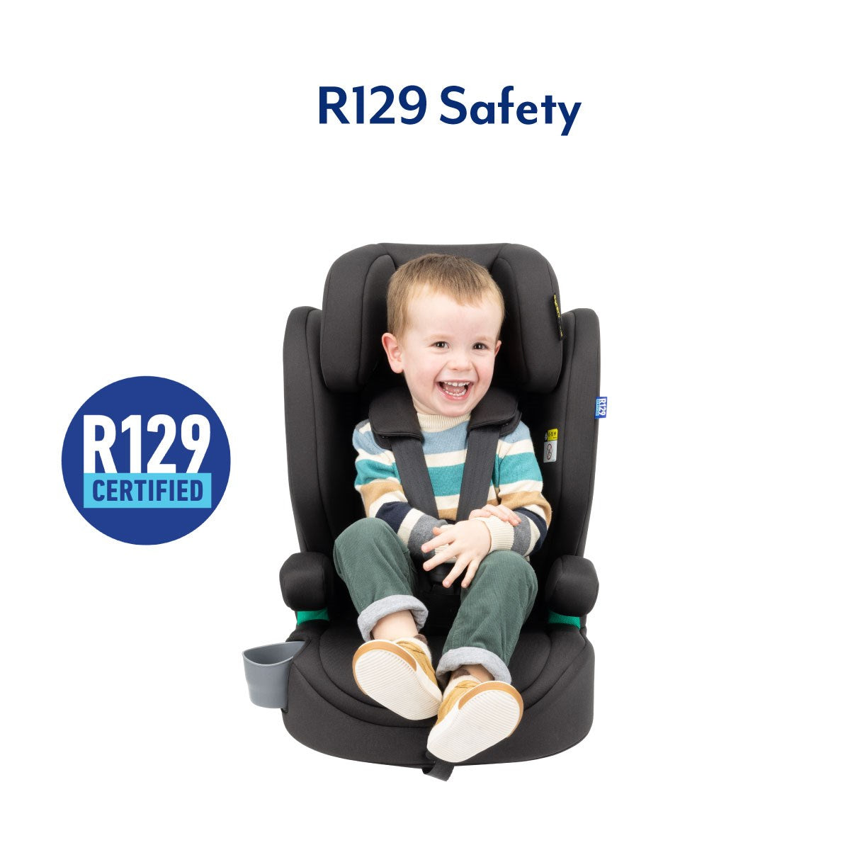 Graco Eldura R129 Car Seat