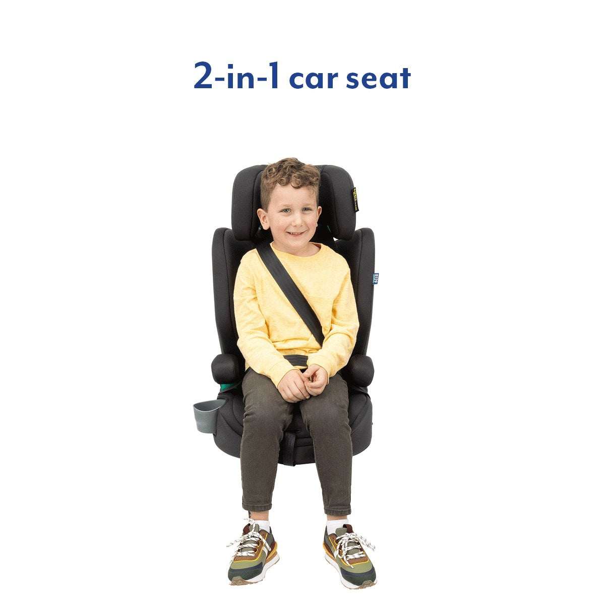 Graco Eldura R129 Car Seat