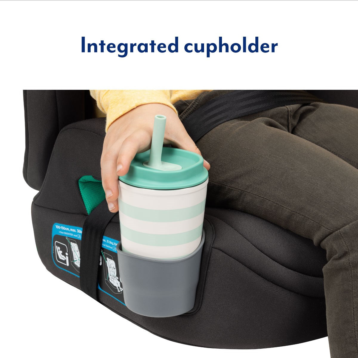 Graco Eldura R129 Car Seat