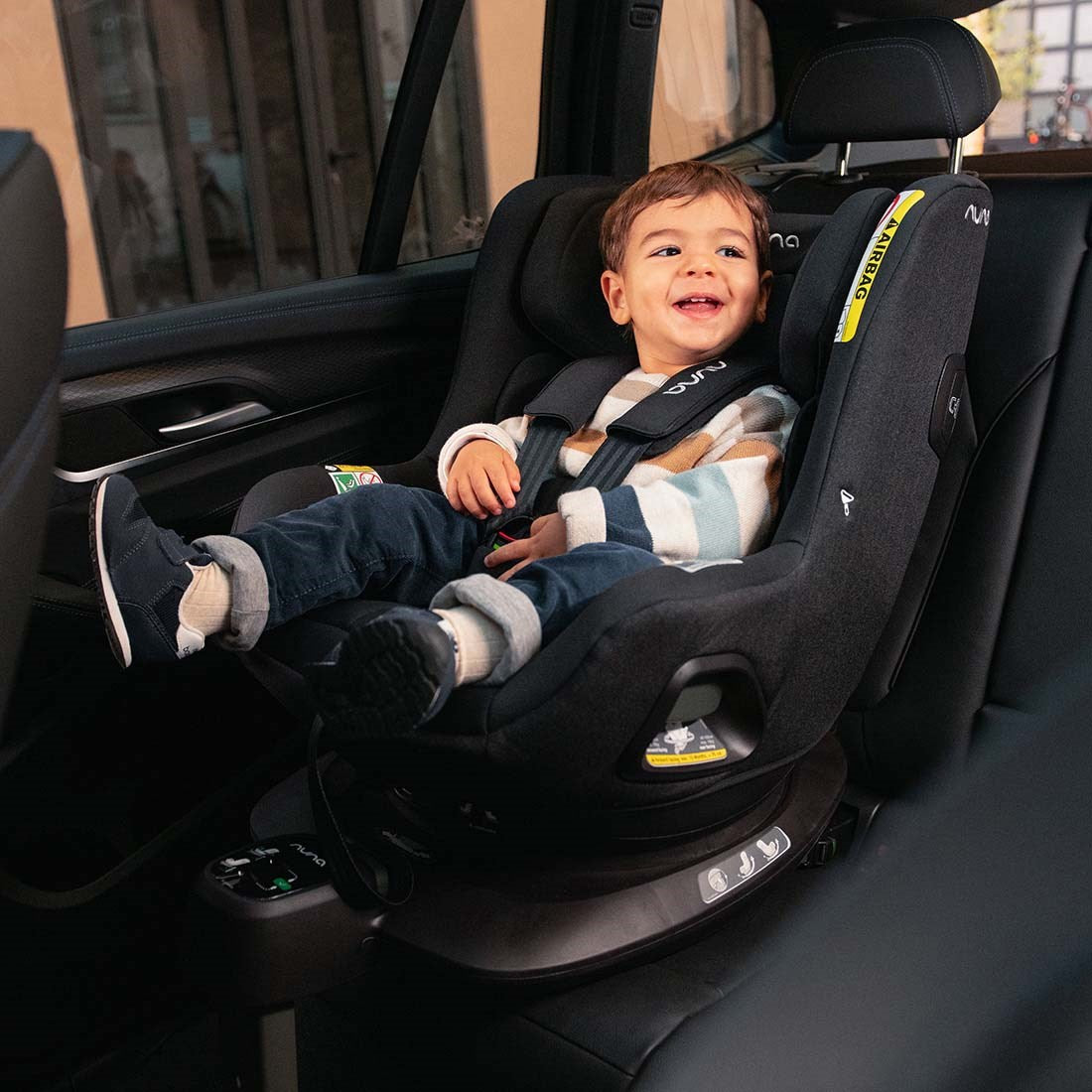 Nuna PRUU Car Seat