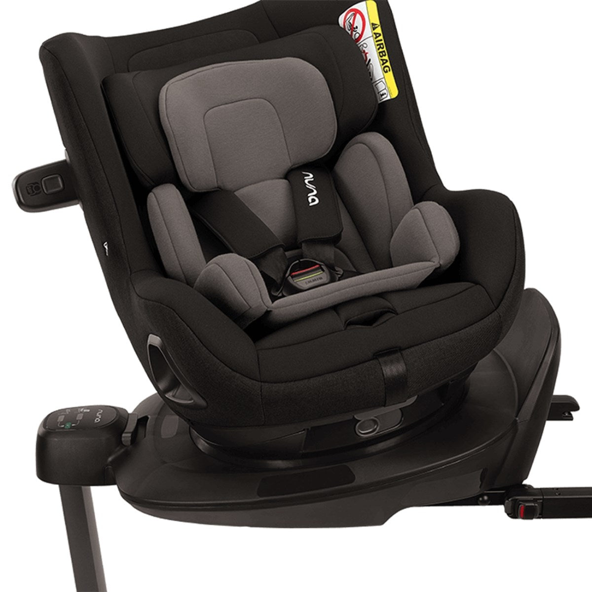 Nuna PRUU Car Seat