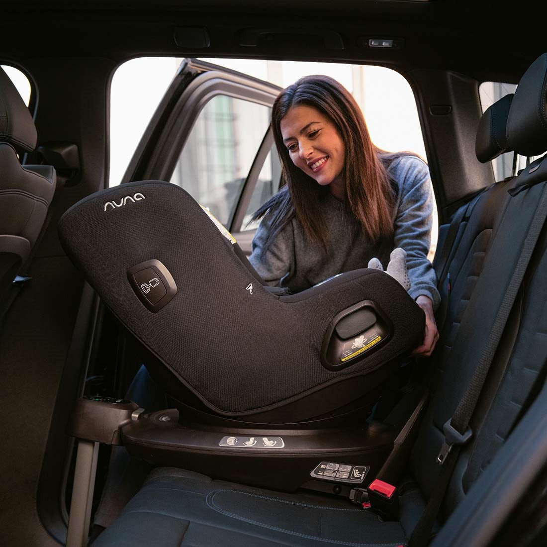 Nuna PRUU Car Seat