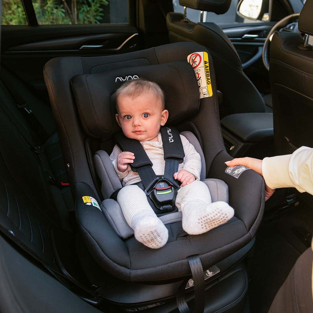 Nuna PRUU Car Seat