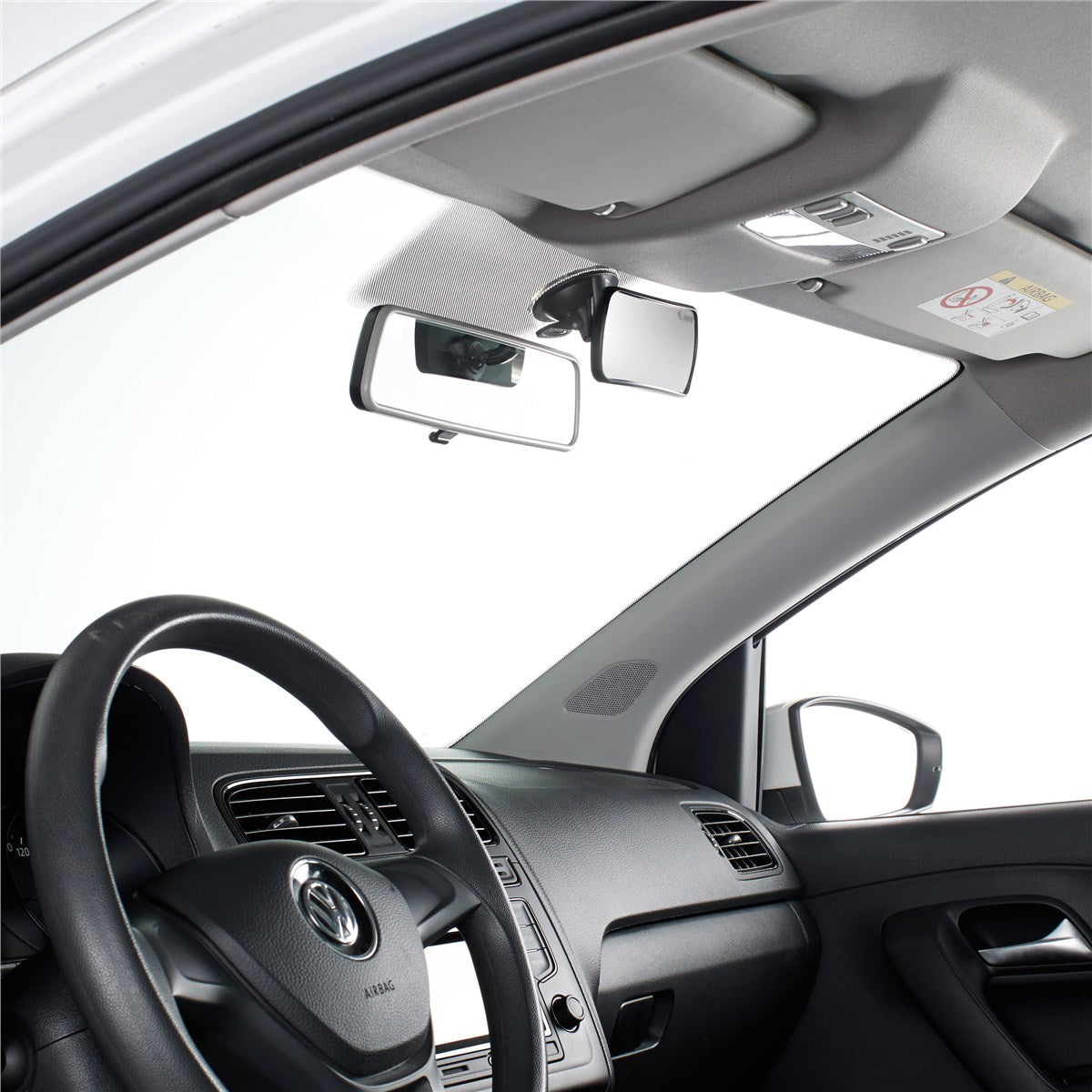 Jane Front Surveillance Mirror