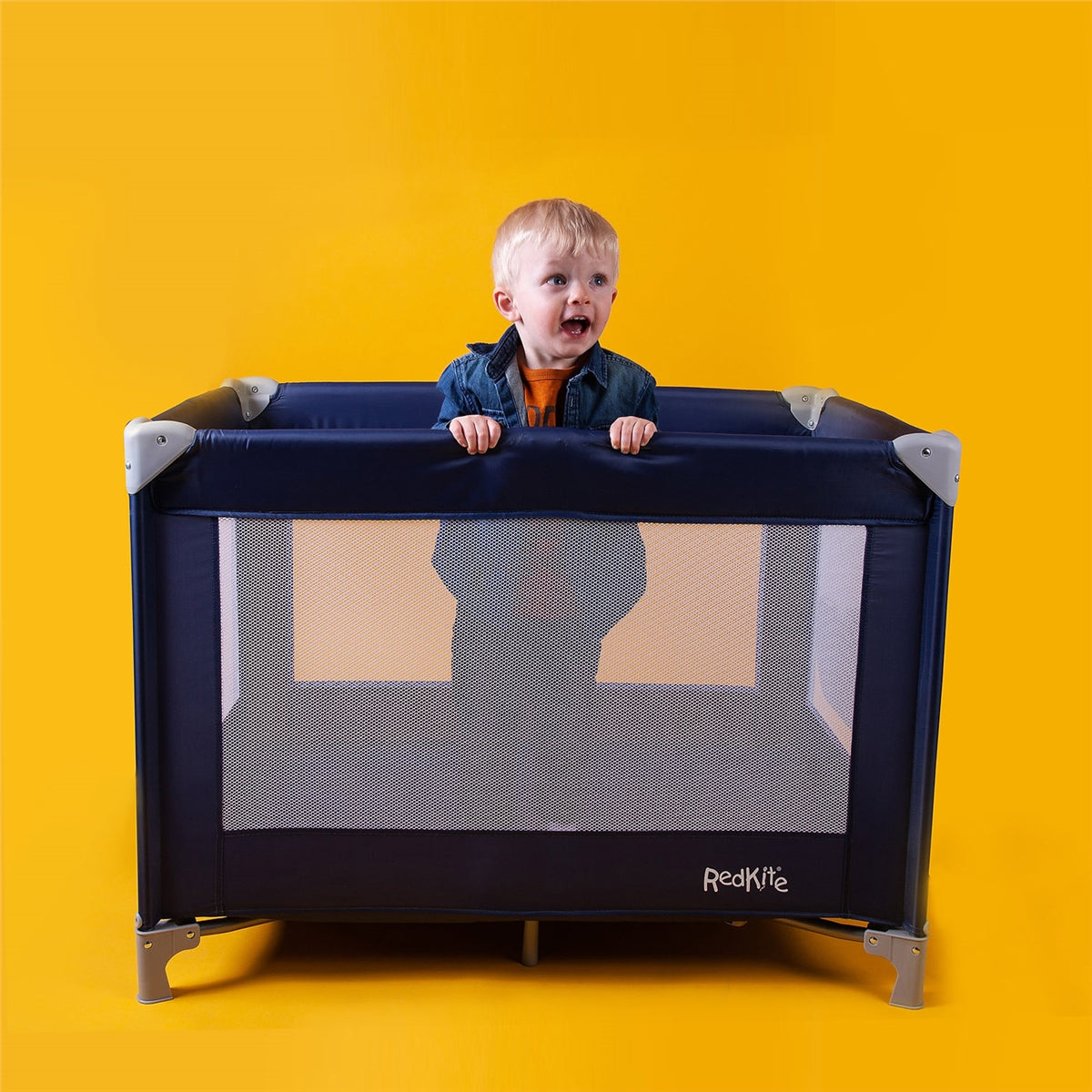 Red Kite Sleep Tight Travel Cot