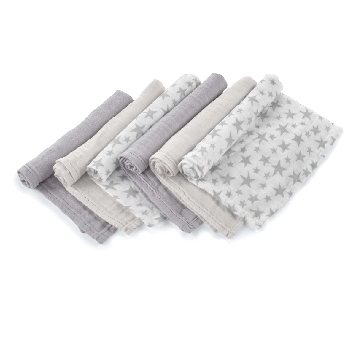 Jane Bamboo Muslin Cloths