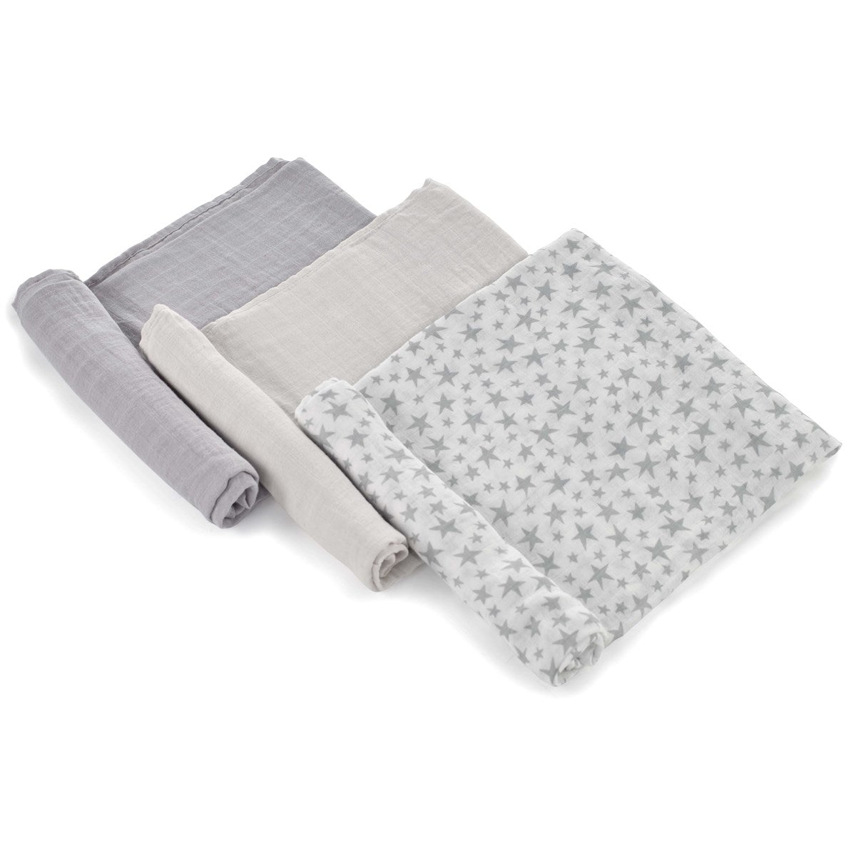 Jane Bamboo Muslin Cloths
