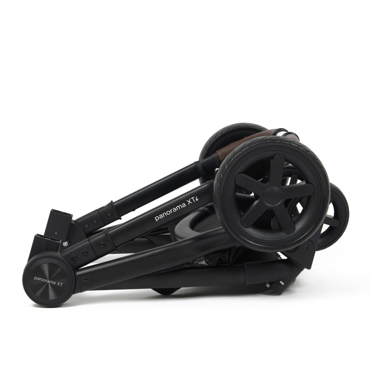 BabyLo Panorama XTi Essential Travel System & Starter Nursery Bundle, Fern Green