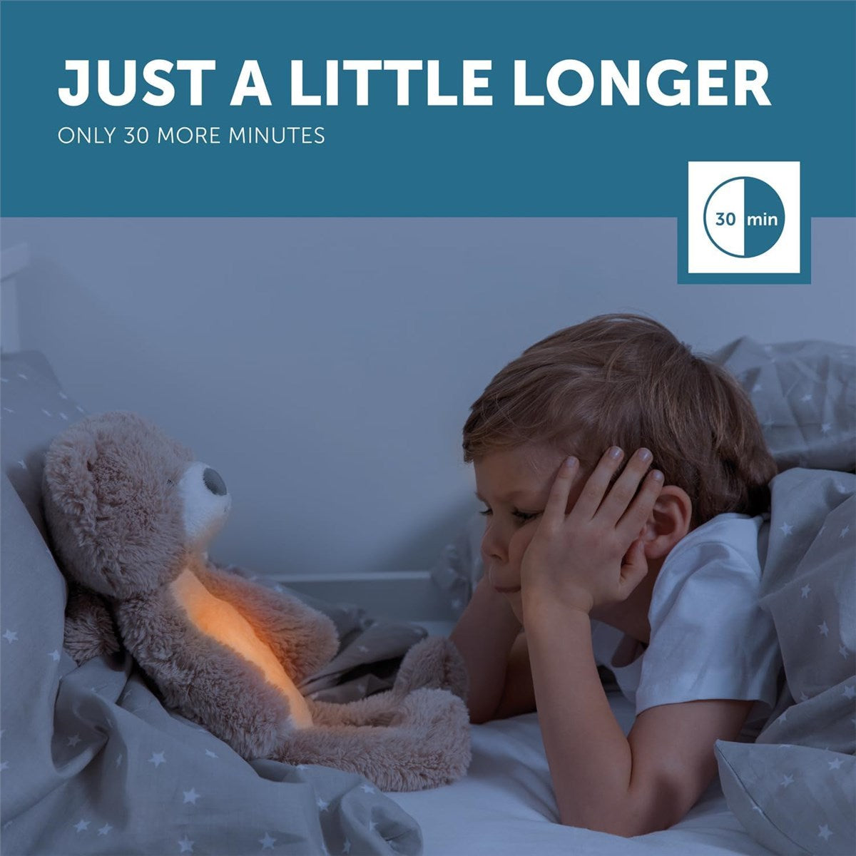 Zazu Brody the Bear Soother, Nightlight, and Sleeptrainer for Better Sleep