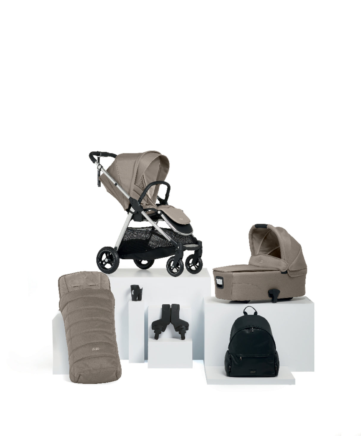 Mamas & Papas Flip XT3 6 Piece Pram Bundle