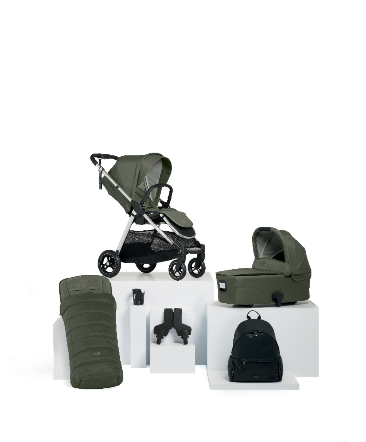 Mamas & Papas Flip XT3 6 Piece Pram Bundle